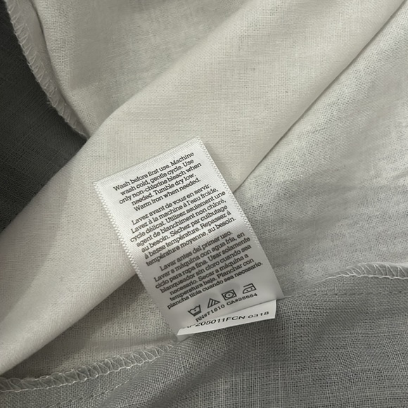 Just born crib skirt - Picture 5 of 9